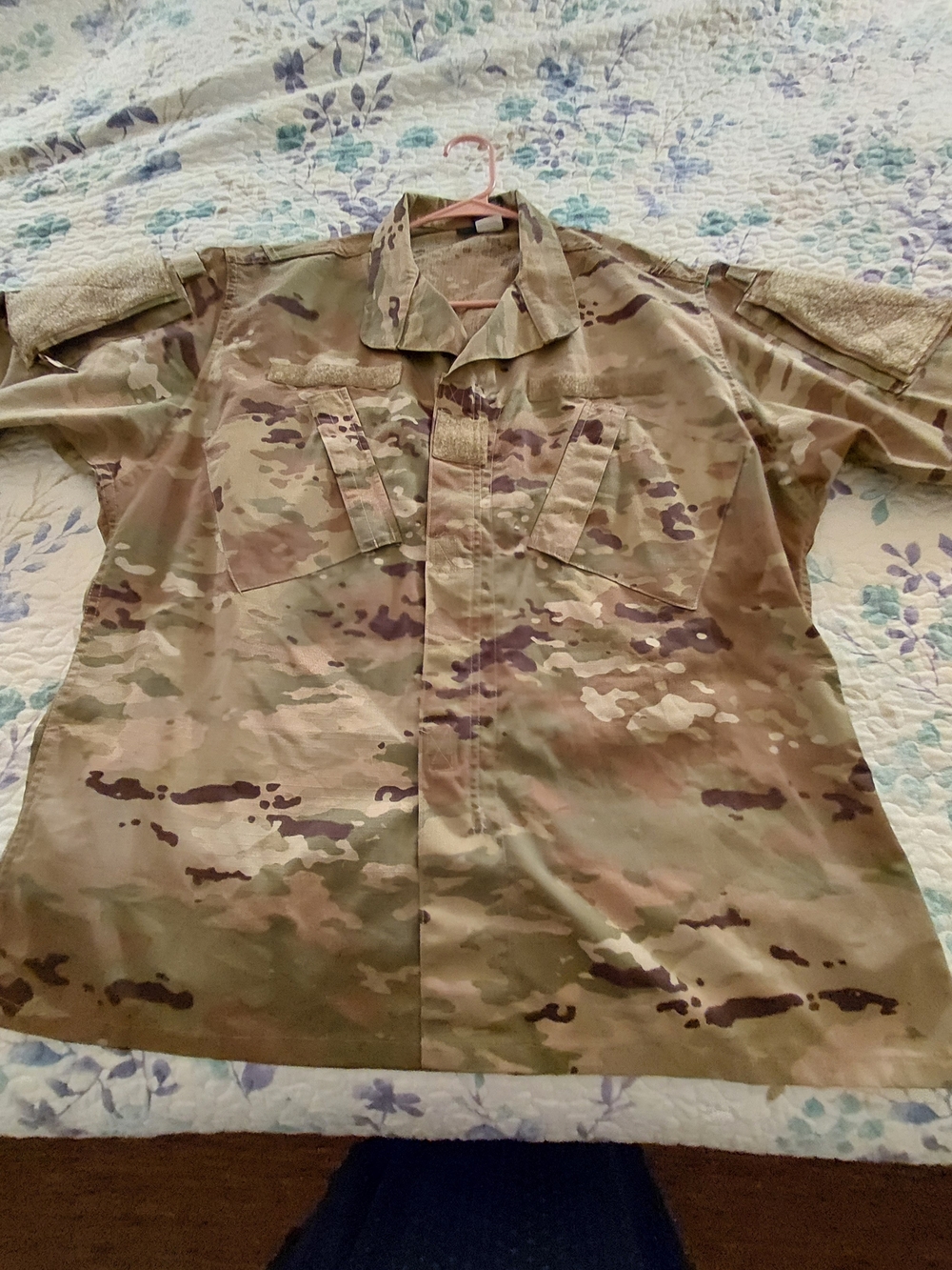 Propper Men's Multicam Field Jacket - Tan, Brown, Green